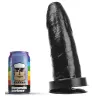 Domestic Partner Gode DP97B Dieter Noir XL 24.5 x 8.7cm